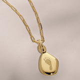 18k Gold | Paperclip Chain