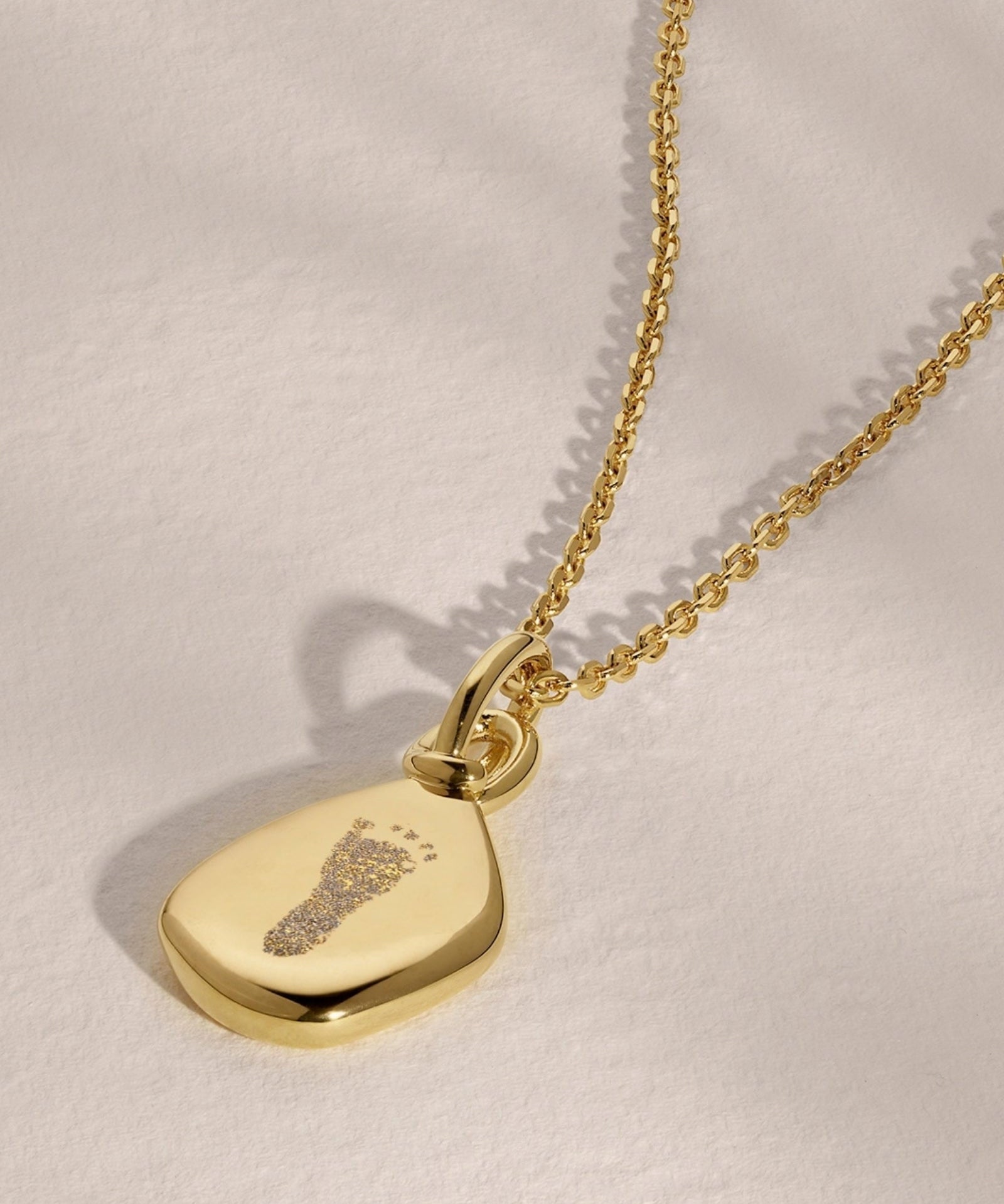 18k Gold | Diamond Chain