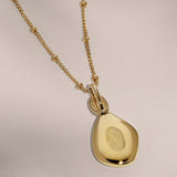 18k Gold | Bobble Chain
