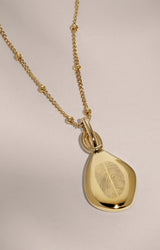 18k Gold | Bobble Chain