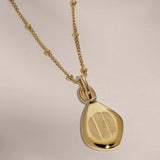 18k Gold | Bobble Chain
