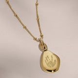 18k Gold | Bobble Chain