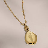 18k Gold | Bobble Chain