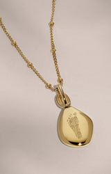 18k Gold | Bobble Chain