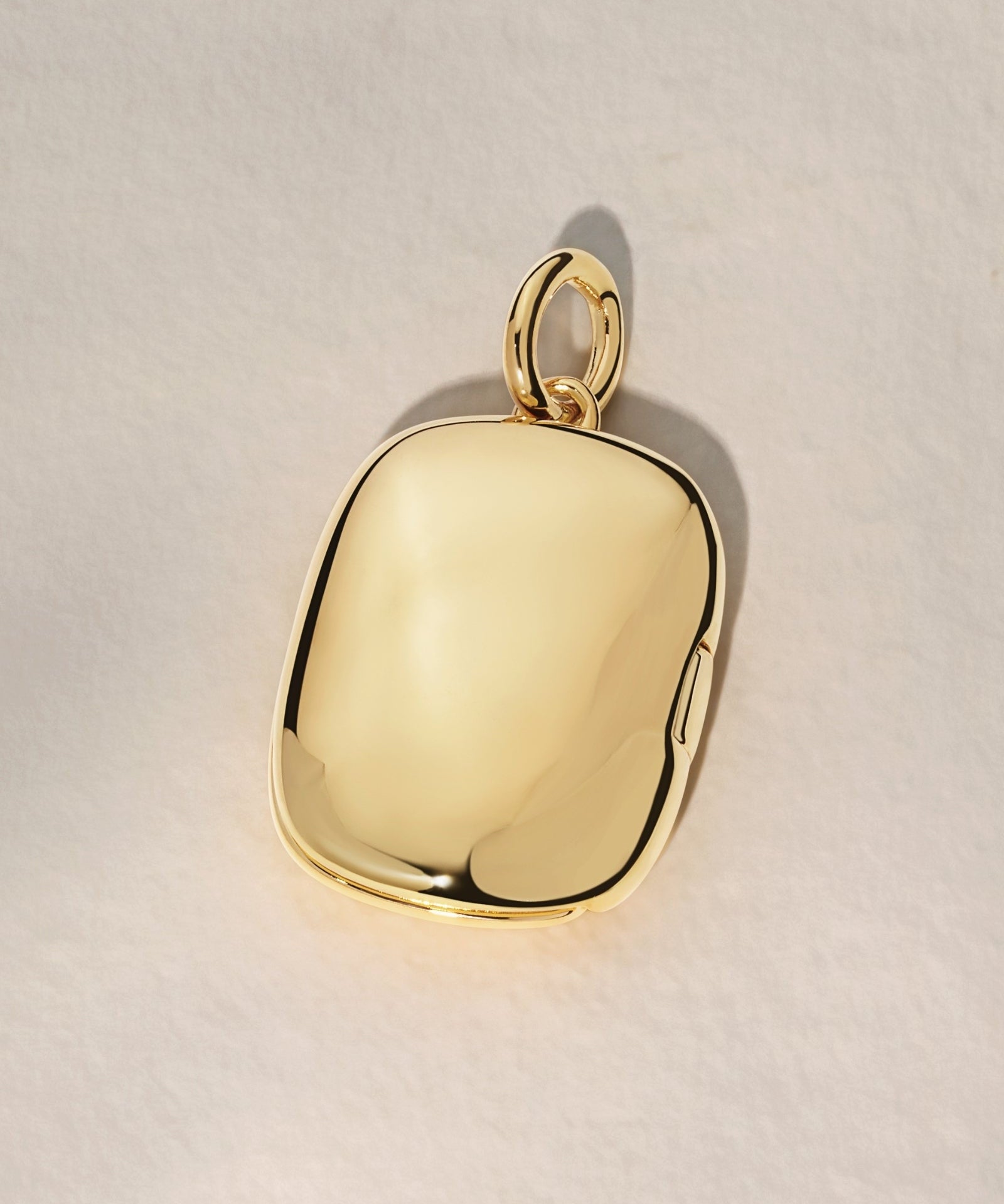 18k Gold Vermeil | Text