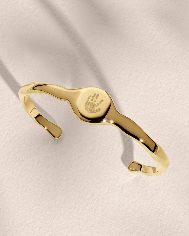 The Handprint Cuff