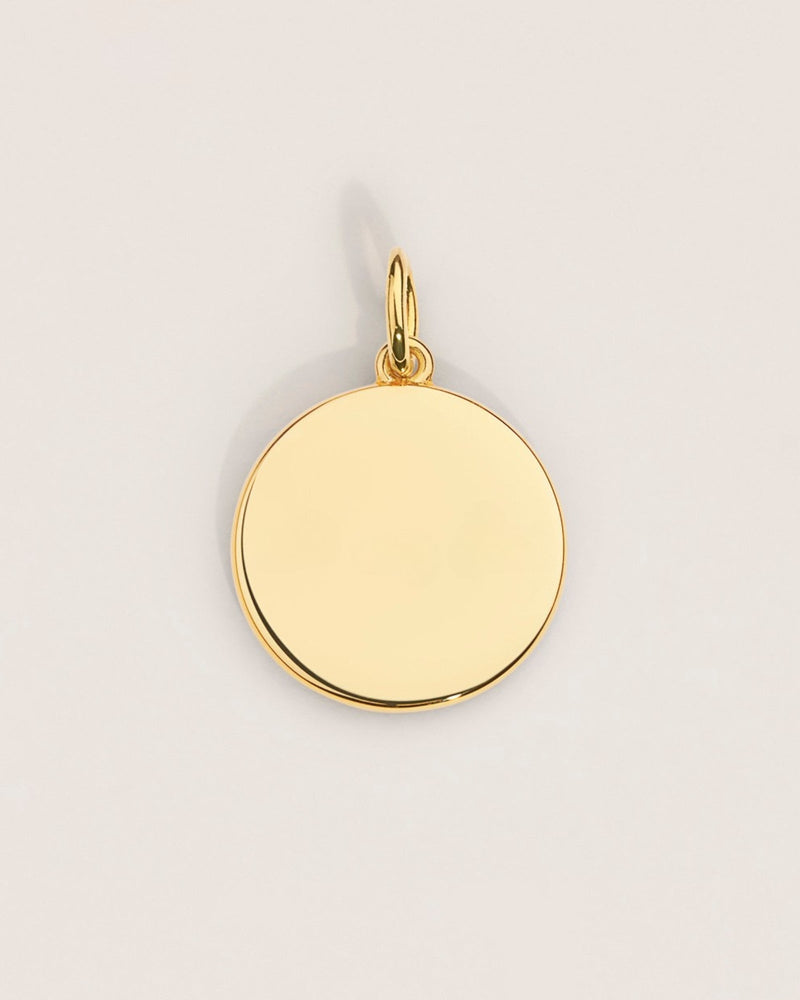 The Heart Duo Fingerprint Necklace