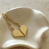 18k Gold Vermeil | Bobble Chain | Digital Initial