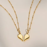 18k Gold Vermeil | Bobble Chain | Blank