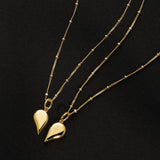 18k Gold Vermeil | Bobble Chain | Blank