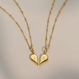 18k Gold Vermeil | Bobble Chain | Digital Initial