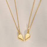 18k Gold Vermeil | Diamond Chain | Blank