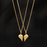 18k Gold Vermeil | Diamond Chain | Digital Initial