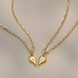 18k Gold Vermeil | Paperclip Chain | Digital Initial