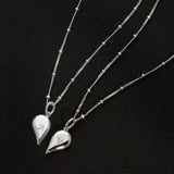 Sterling Silver | Bobble Chain | Digital Initial