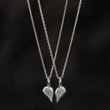 Sterling Silver | Diamond Chain | Fingerprint