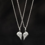 Sterling Silver | Diamond Chain | Digital Initial