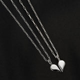 Sterling Silver | Paperclip Chain | Blank