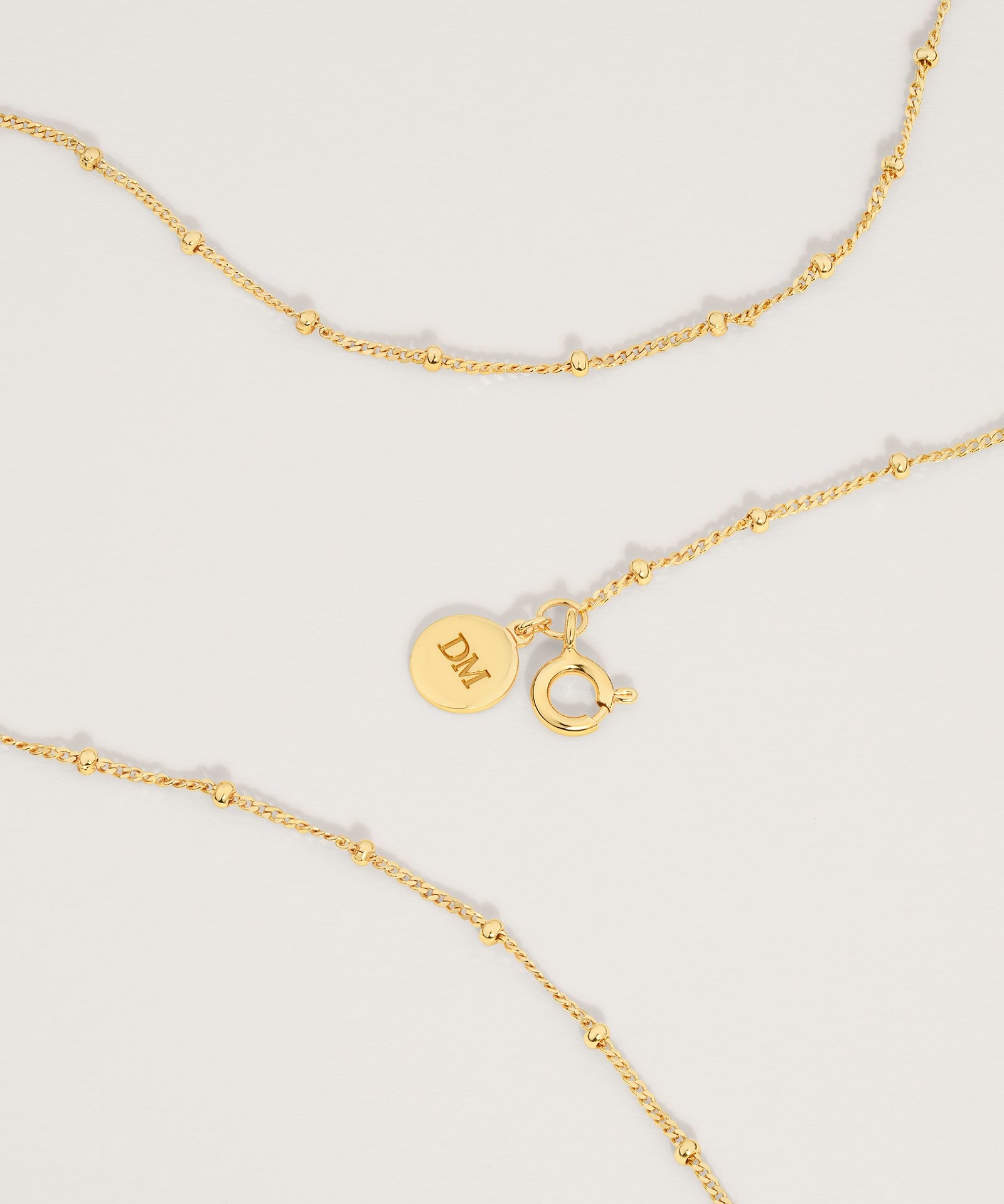 18k Gold Vermeil