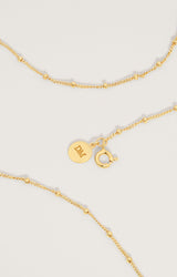 18k Gold Vermeil