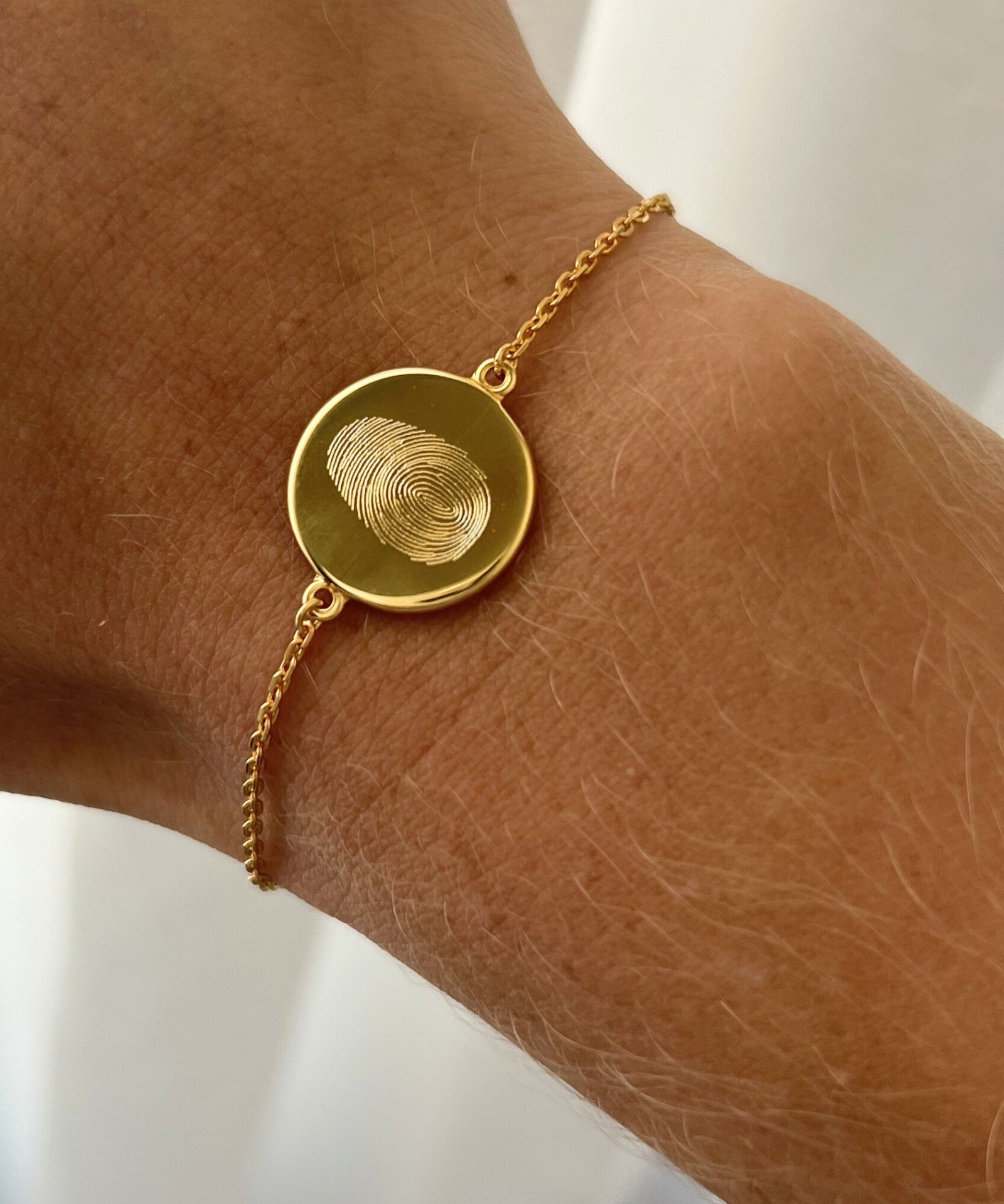 18k Gold Vermeil| Diamond Chain