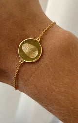 18k Gold | Diamond Chain