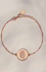 18k Rose Gold Vermeil | Bobble Chain