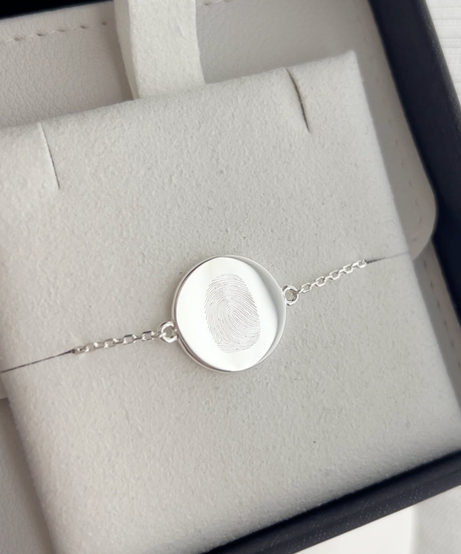Sterling Silver | Diamond Chain