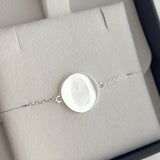 Sterling Silver | Diamond Chain