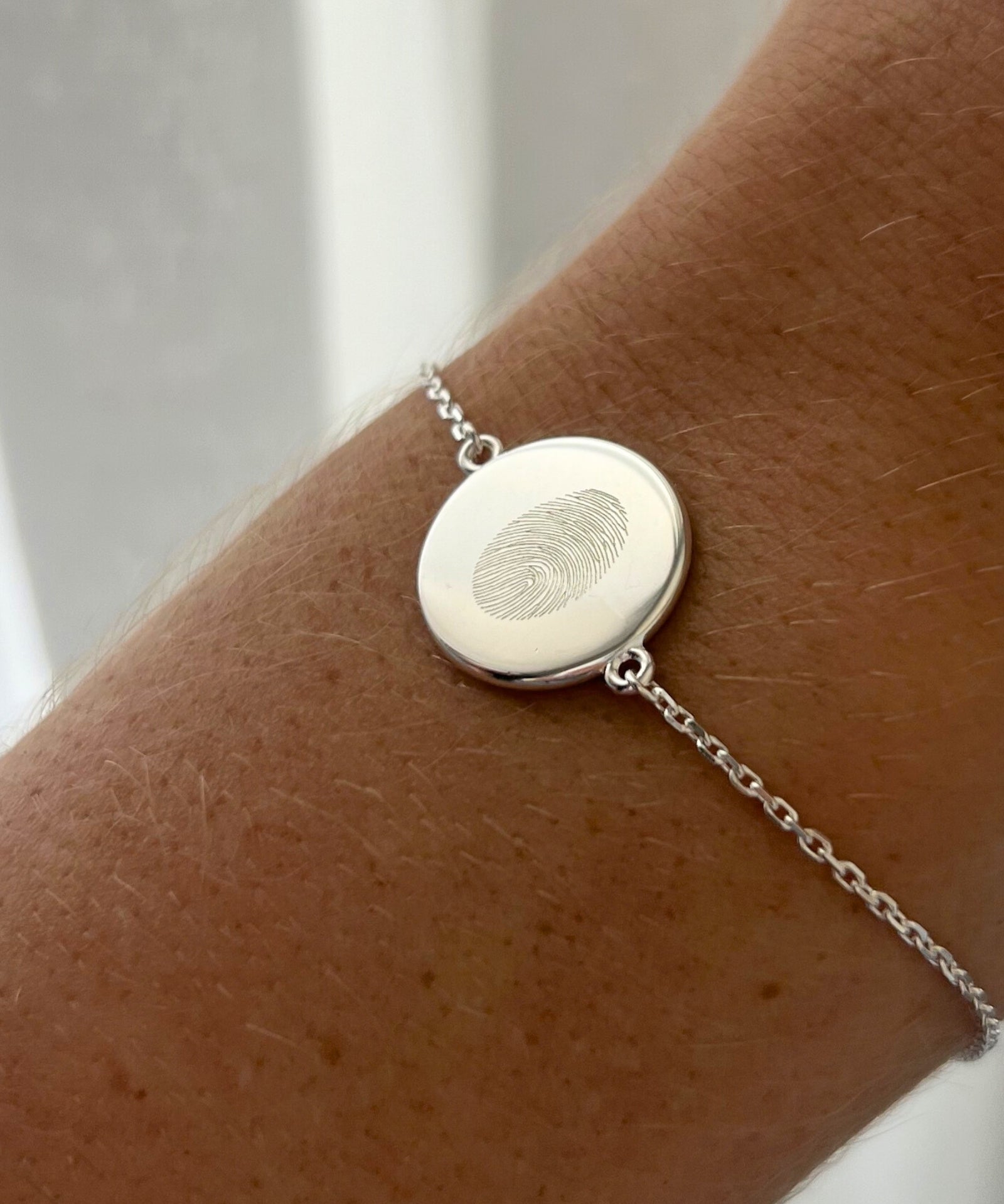 Sterling Silver | Diamond Chain