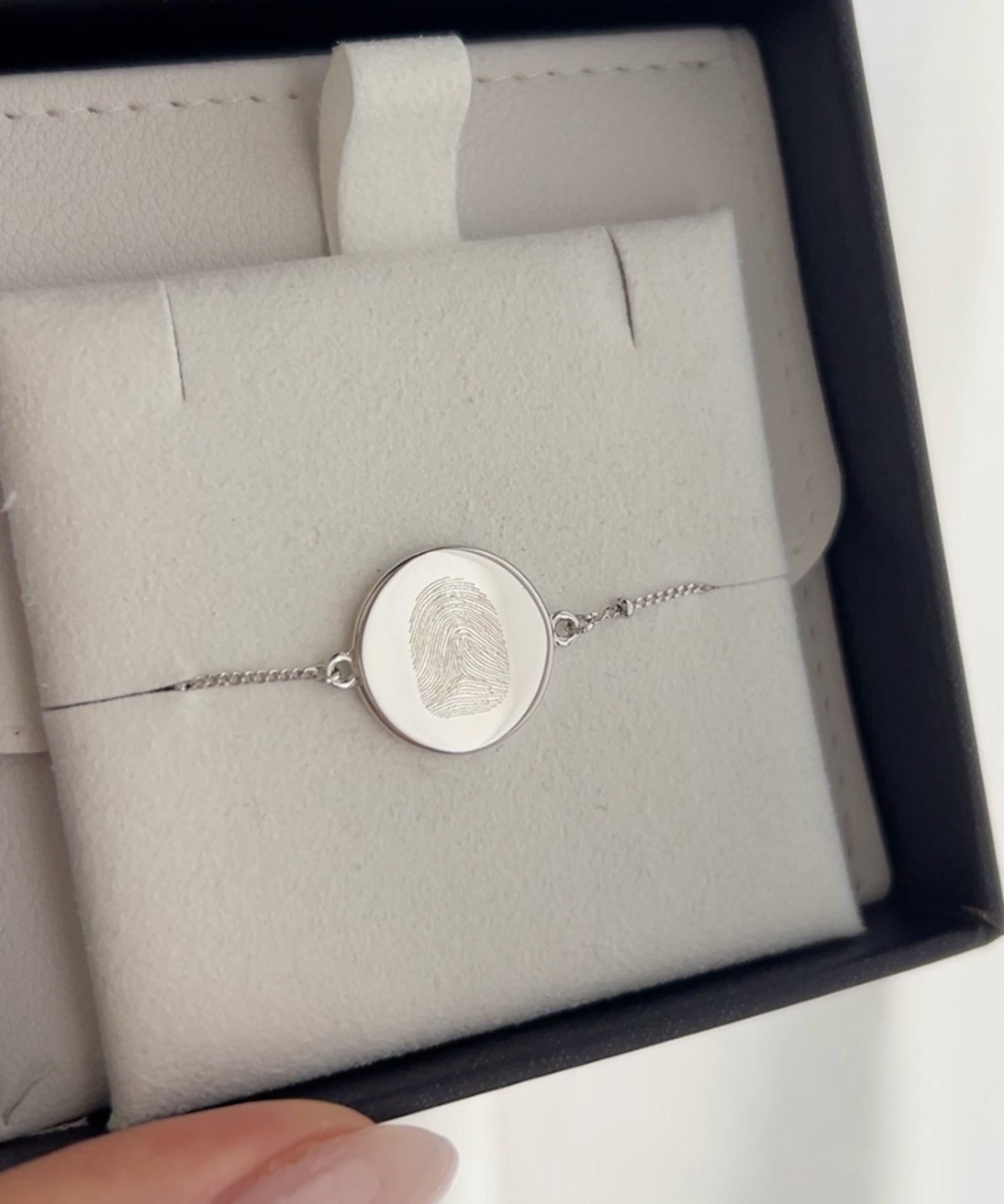 Sterling Silver | Bobble Chain