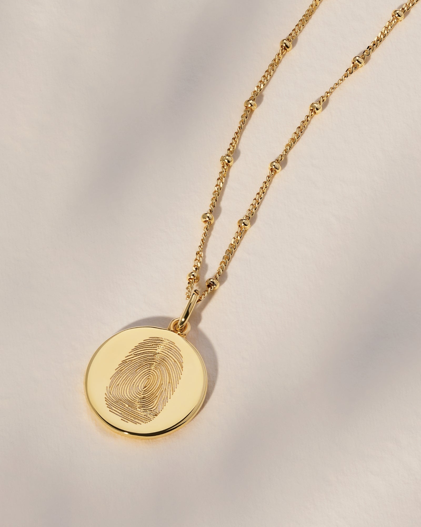 18k Gold Vermeil | Bobble Chain