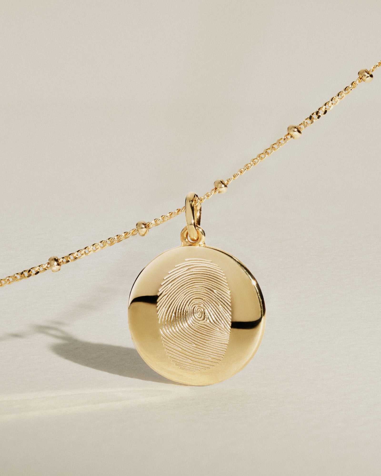 18k Gold Vermeil | Bobble Chain