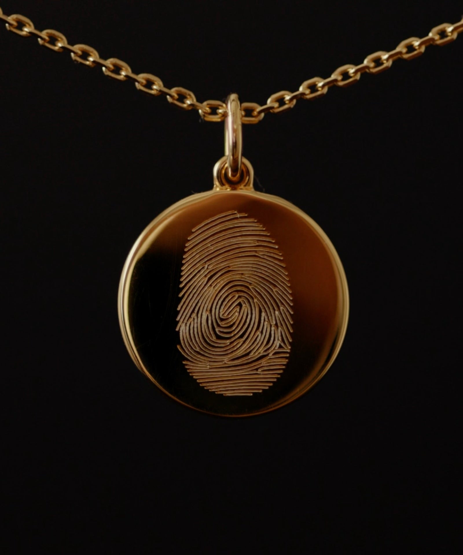 9k Solid Gold | Diamond Chain