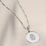 Sterling Silver | Paperclip Chain