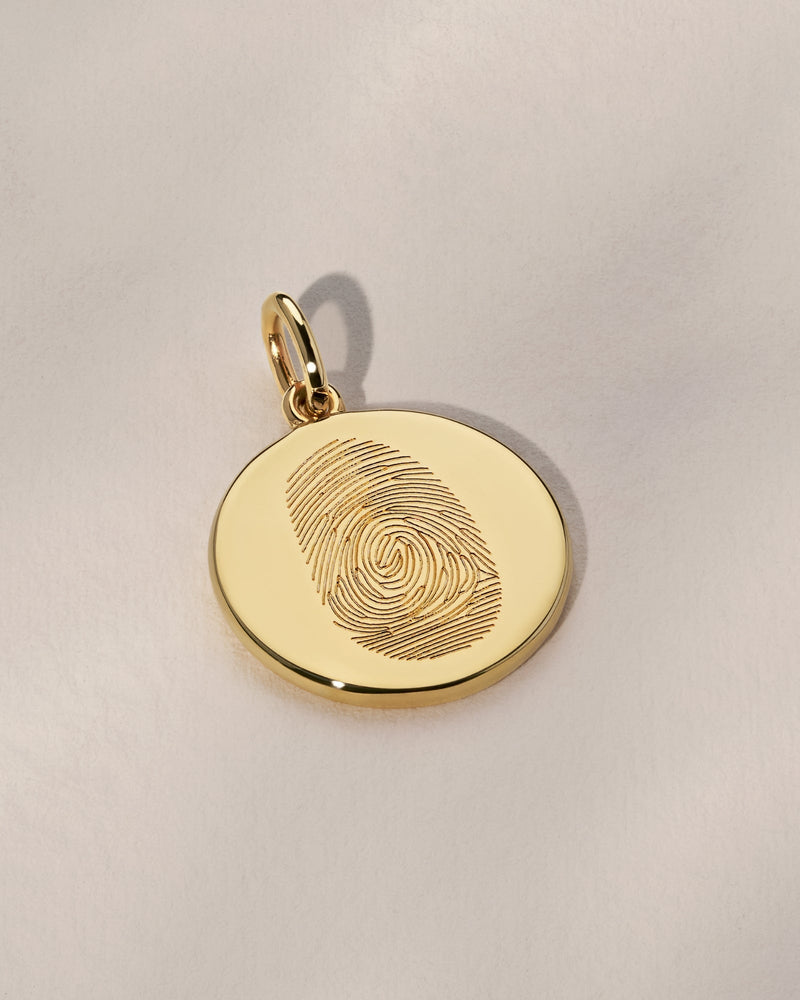 The Classic Fingerprint Pendant