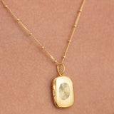 18k Gold Vermeil | Bobble Chain