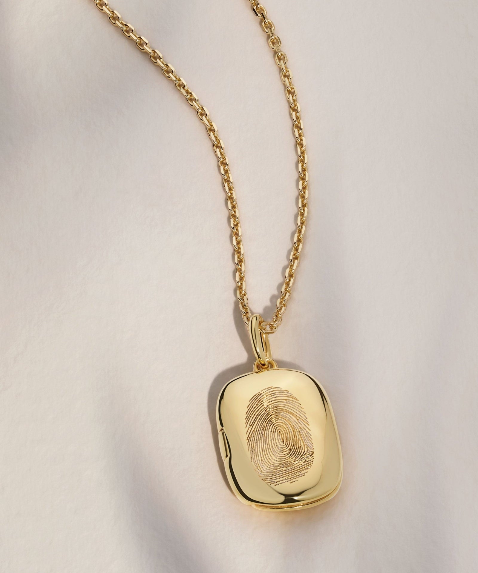 18k Gold Vermeil | Diamond Chain
