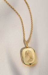 18k Gold Vermeil | Diamond Chain