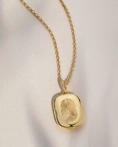 18k Gold Vermeil | Diamond Chain