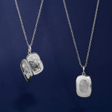 Sterling Silver | Diamond Chain