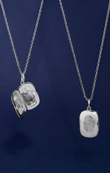 Sterling Silver | Diamond Chain