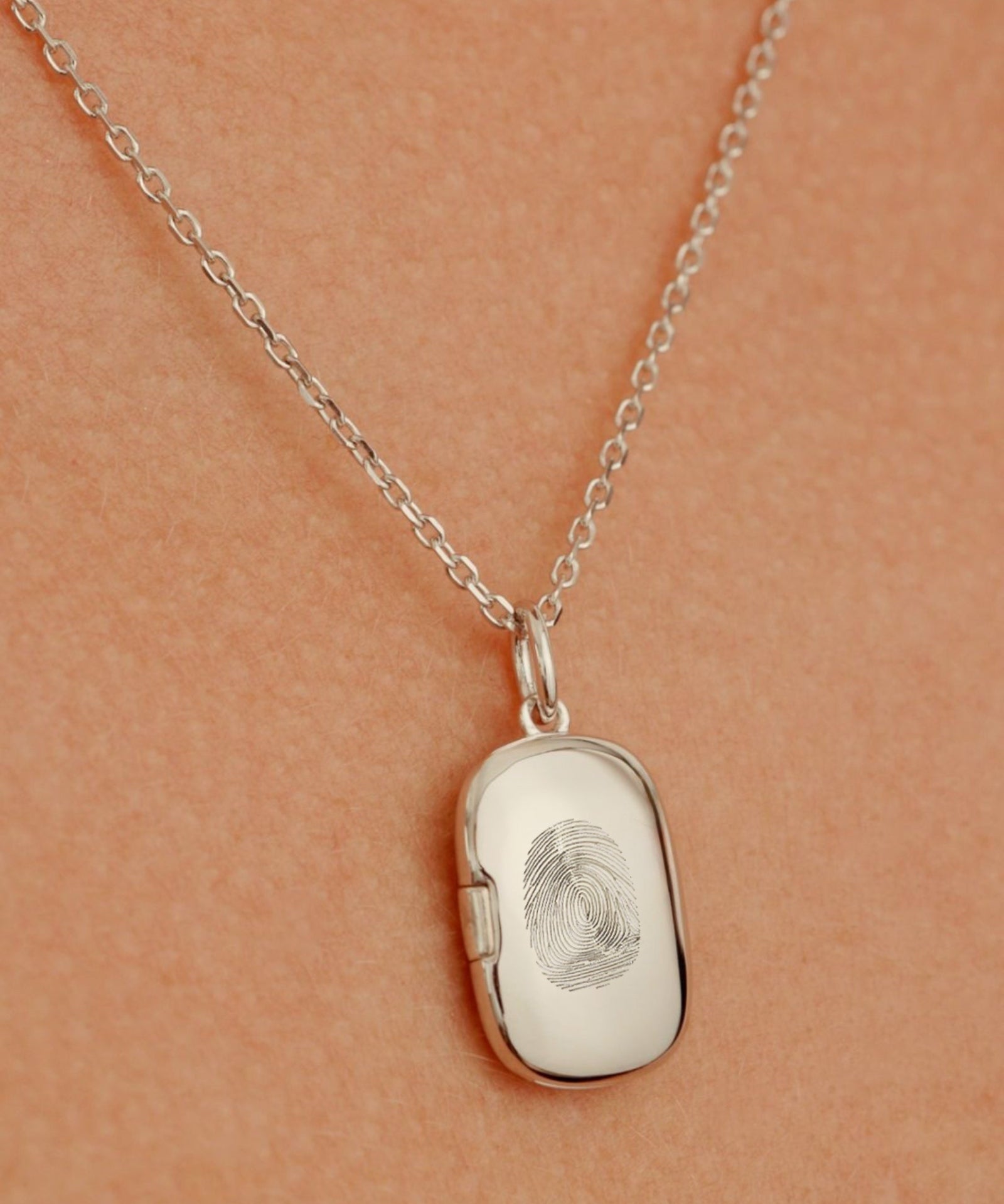Sterling Silver | Diamond Chain