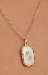 Sterling Silver | Diamond Chain