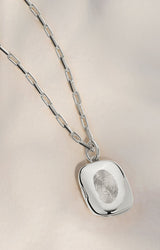 Sterling Silver | Paperclip Chain