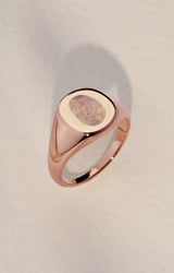 18k Rose Gold Vermeil