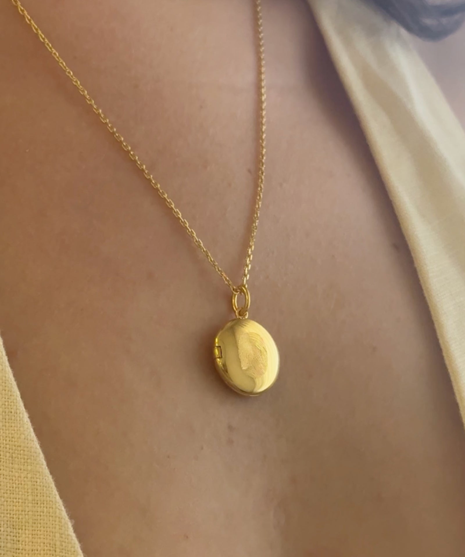 18k Gold  | Diamond Chain