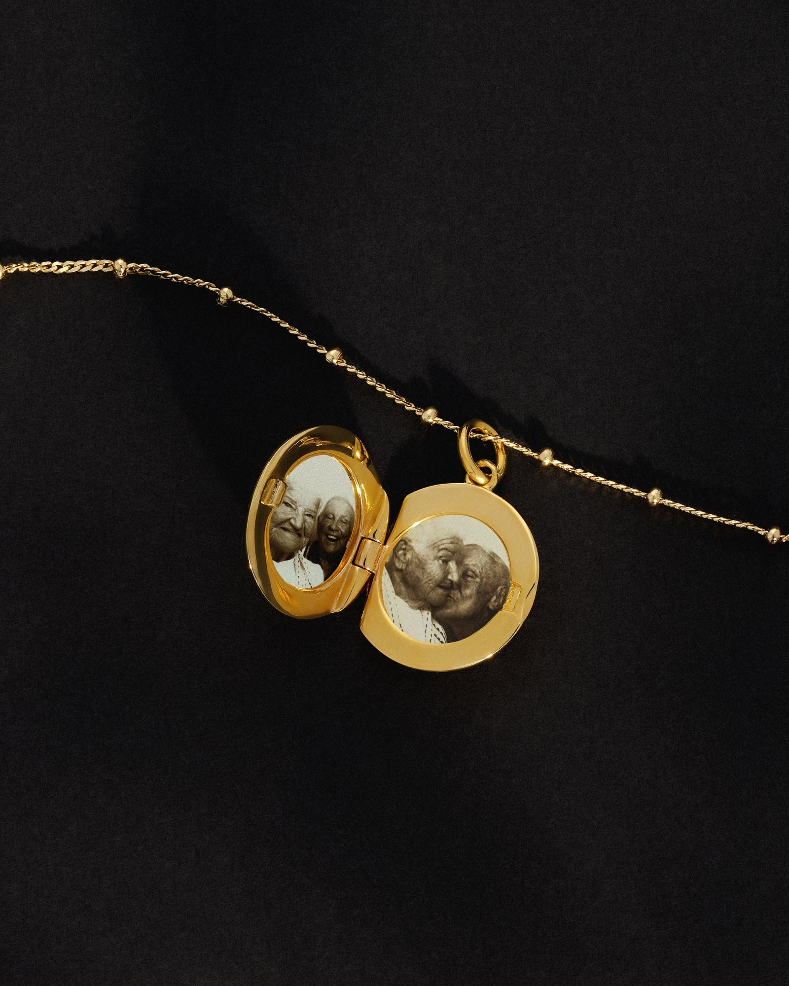 18k Gold Vermeil | Bobble Chain