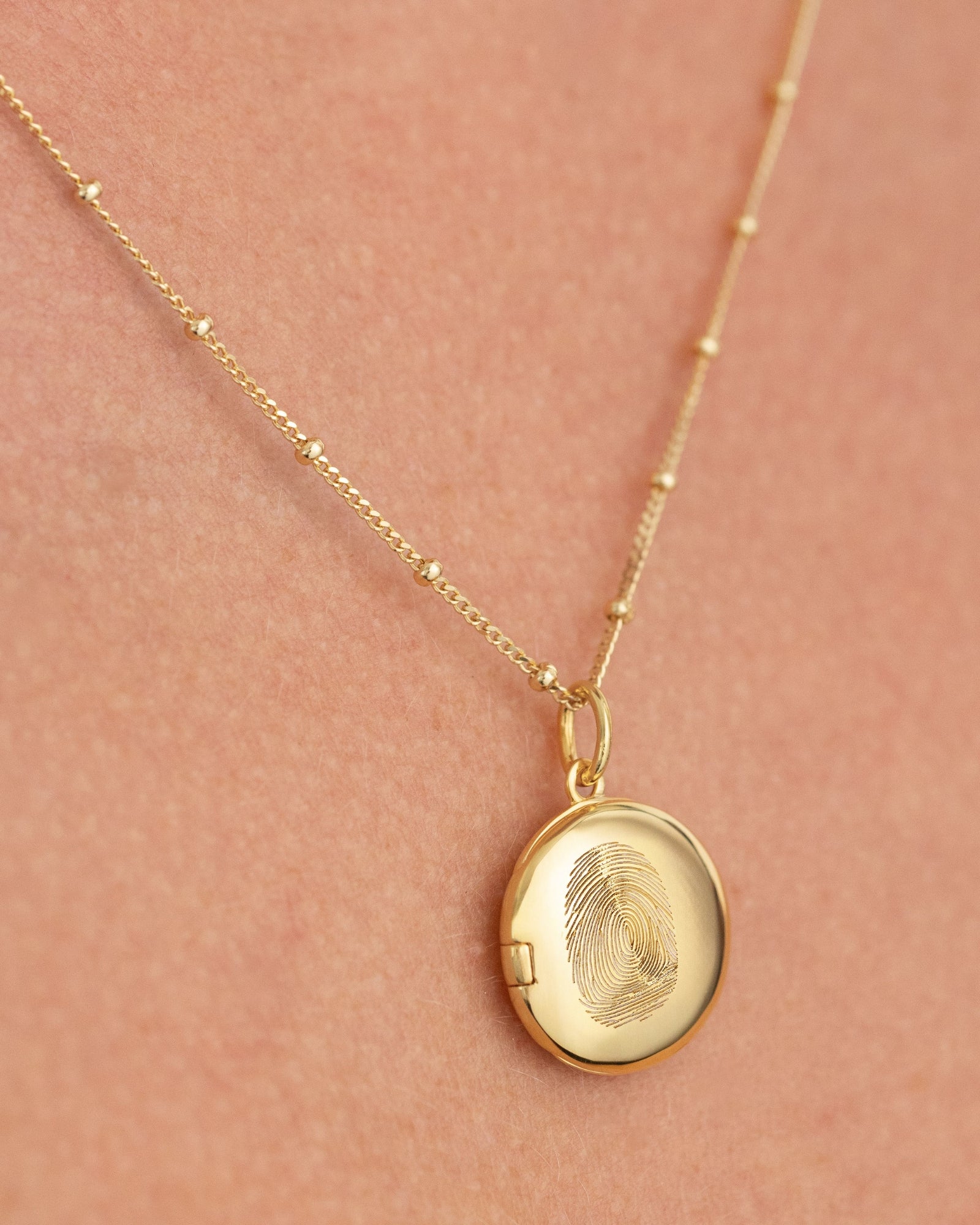 18k Gold Vermeil | Bobble Chain