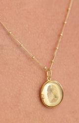 18k Gold Vermeil | Bobble Chain
